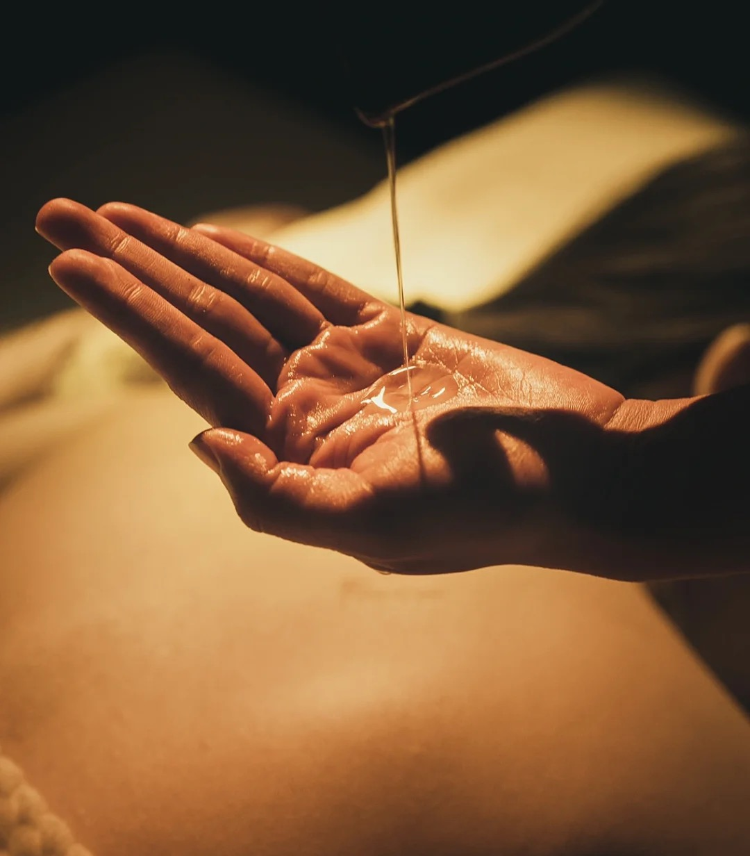 Oil Massage